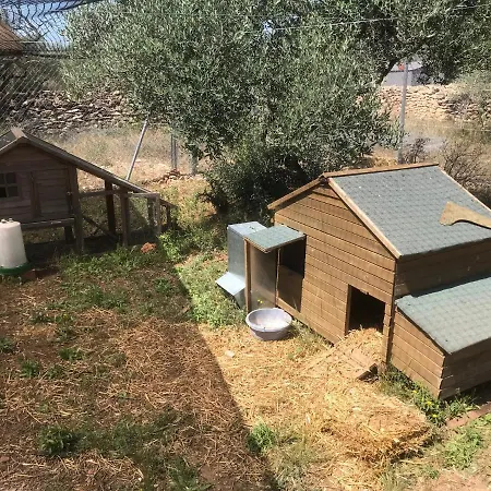 Paraiso Bell Tent Οργανωμένο κάμπινγκ *