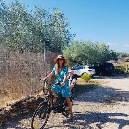 Paraiso Bell Tent Τορτόζα
