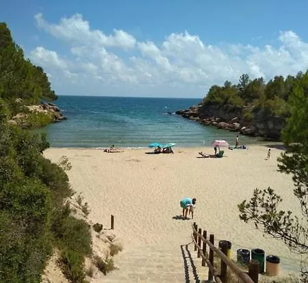 Paraiso Bell Tent Οργανωμένο κάμπινγκ Τορτόζα