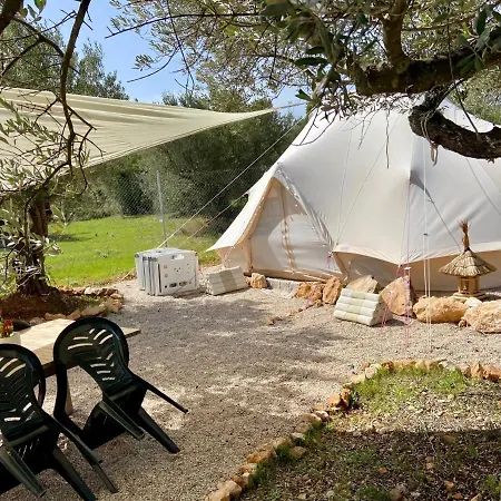 Paraiso Bell Tent Tortosa