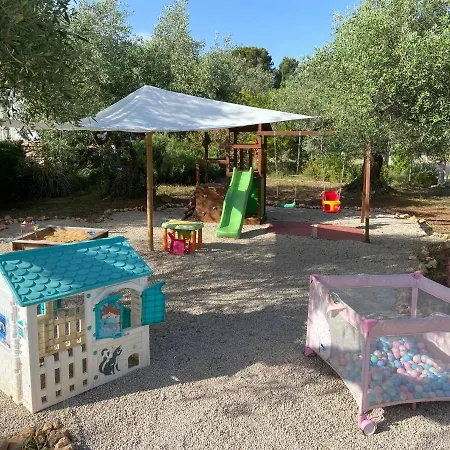 Paraiso Bell Tent Οργανωμένο κάμπινγκ *