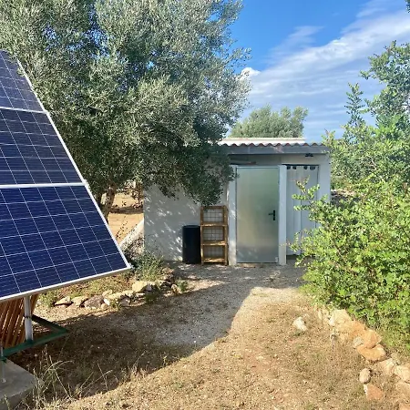 Paraiso Bell Tent Οργανωμένο κάμπινγκ