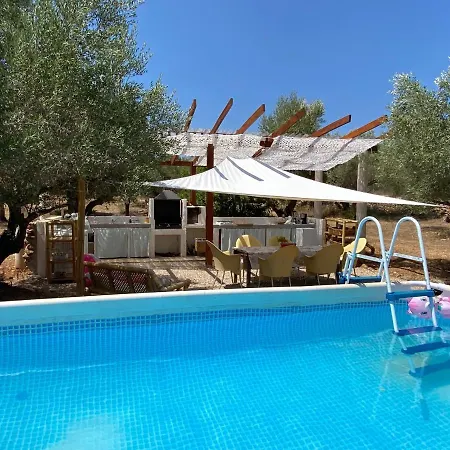 Οργανωμένο κάμπινγκ Paraiso Bell Tent