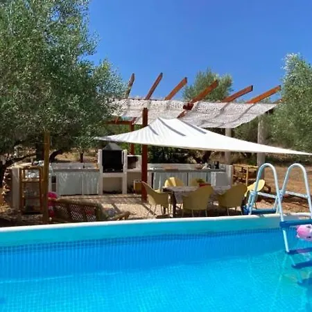 Campo de lujo Paraiso Bell Tent Tortosa