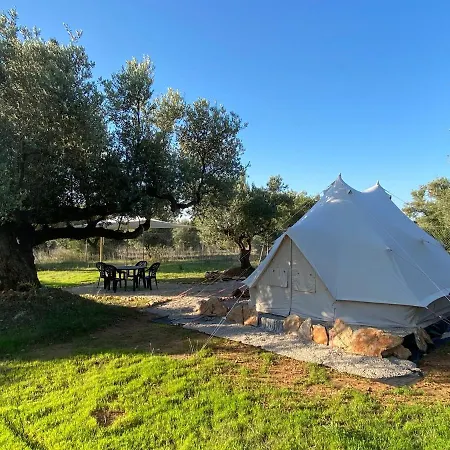 Paraiso Bell Tent