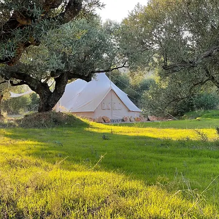 Paraiso Bell Tent Luxury tent *
