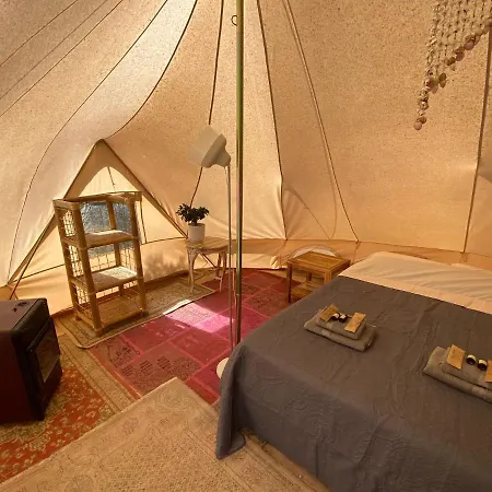 Paraiso Bell Tent *