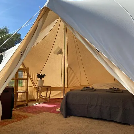 Paraiso Bell Tent * Tortosa