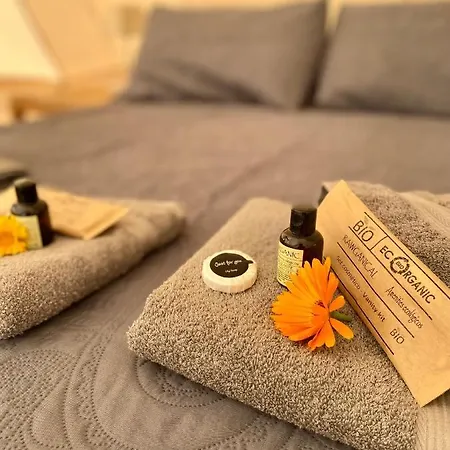 Paraiso Bell Tent 럭셔리텐트