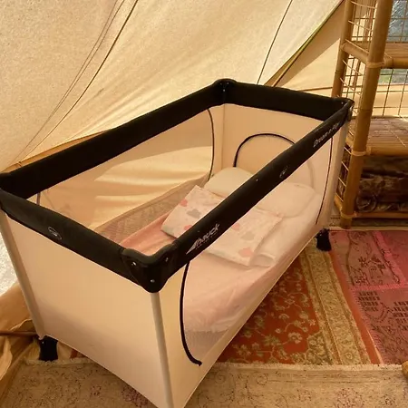 Luxury tent Paraiso Bell Tent