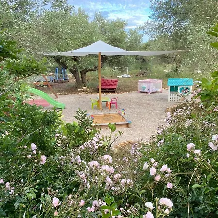 Luxury tent Paraiso Bell Tent Tortosa