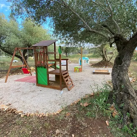 Paraiso Bell Tent Luxury tent Tortosa