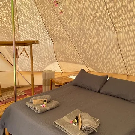 Paraiso Bell Tent Luxury tent