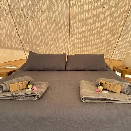 Luxury tent Paraiso Bell Tent
