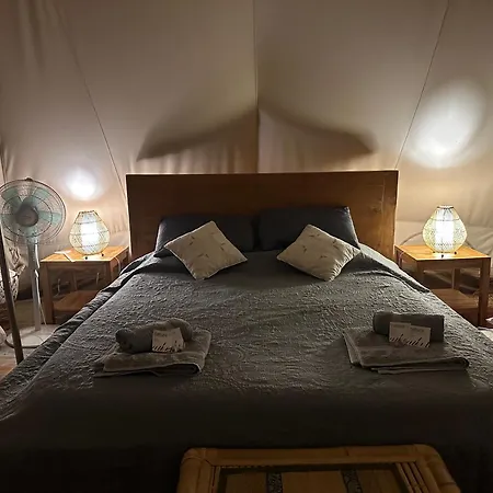 Paraiso Bell Tent *