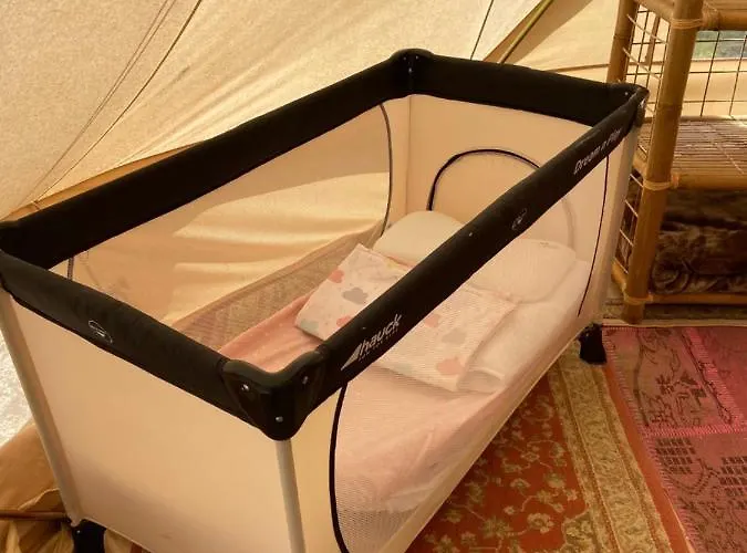 Tente de luxe Paraiso Bell Tent