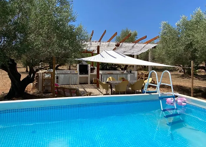 Tente de luxe Paraiso Bell Tent